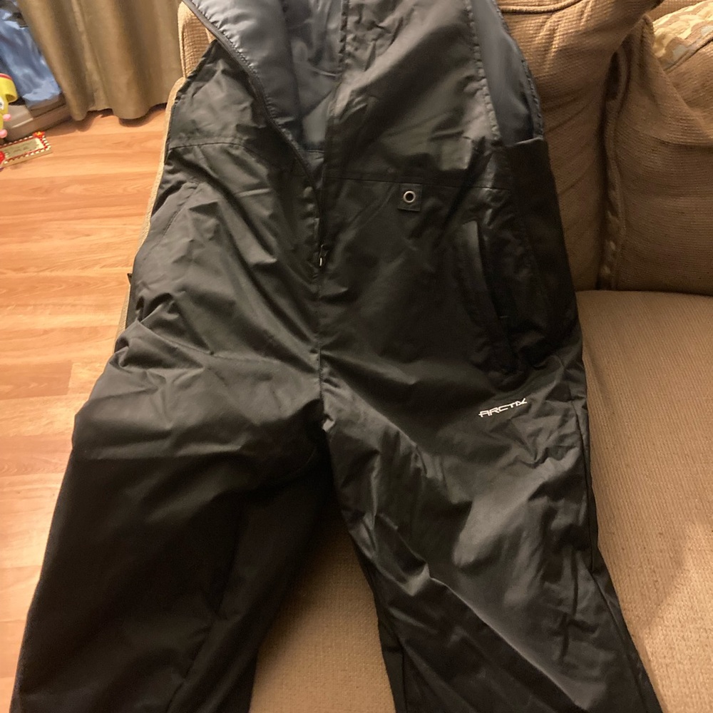 Arctix women’s bib style snow pants